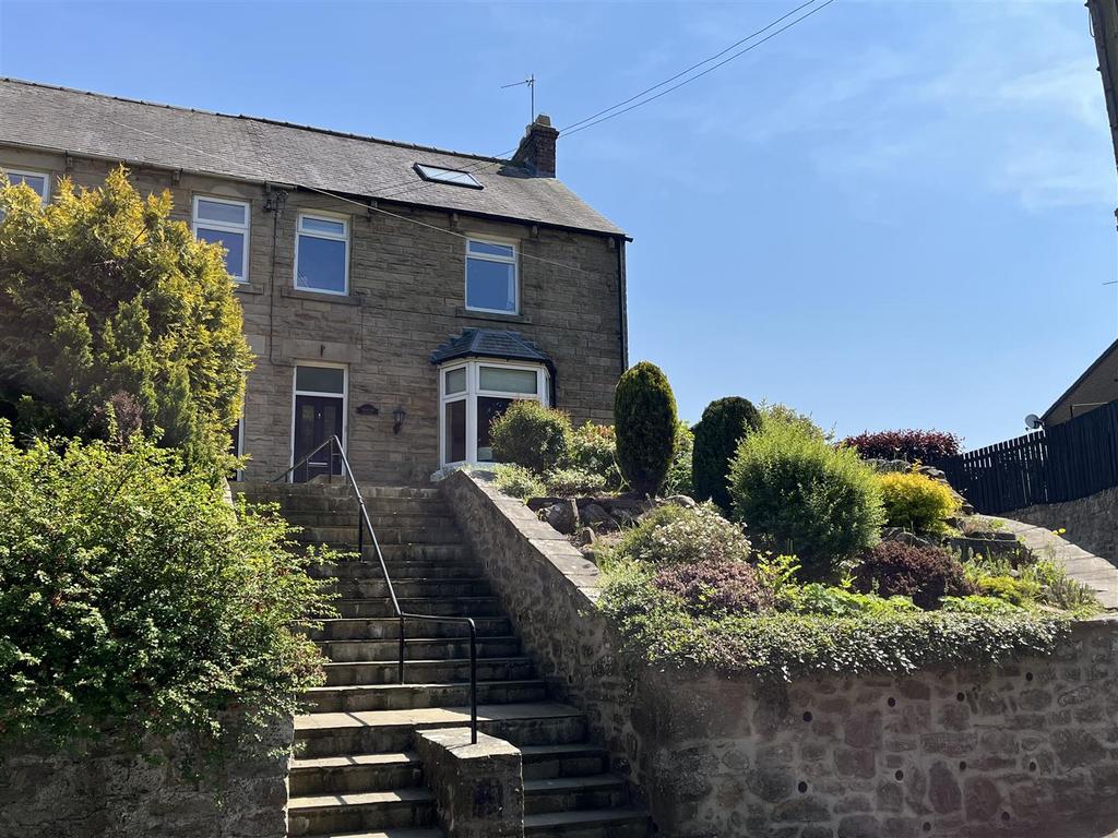 Deerbolt Bank, Startforth, Barnard Castle 5 bed semidetached house for