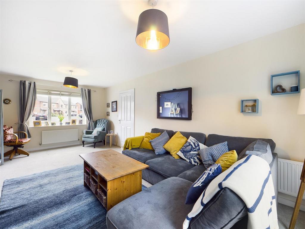 Countess Way, Shiremoor 4 bed detached house for sale £340,000