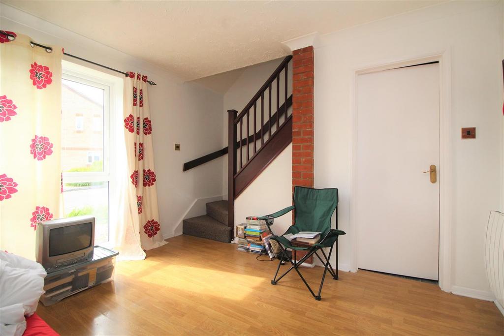 The Brambles, Deeping St James... 1 bed terraced house £125,000