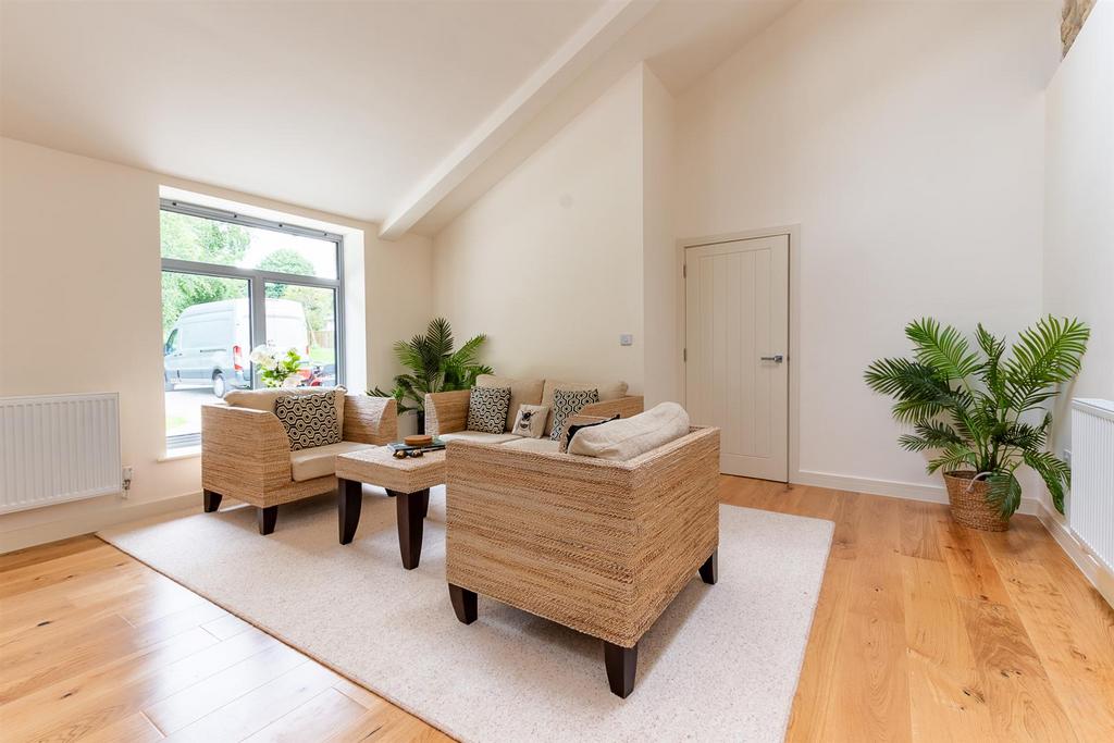 Open Plan Living Space