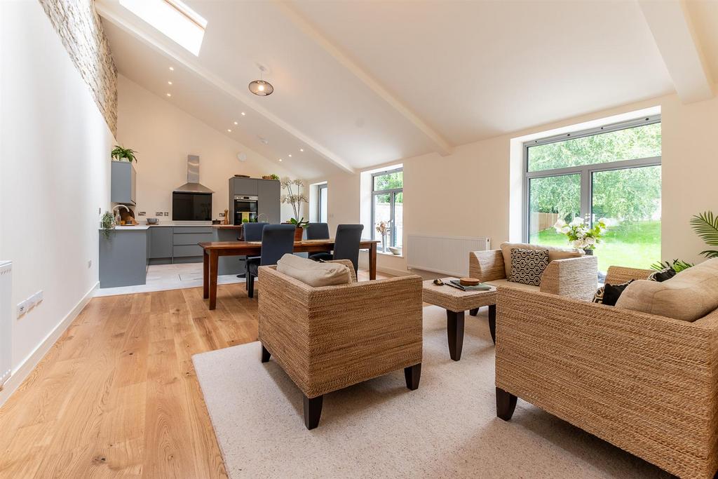 Open Plan Living Space