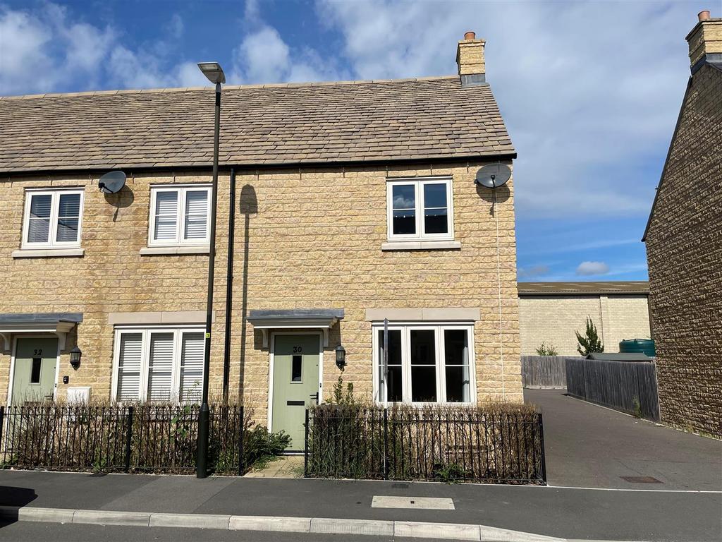 Swallow Road, BourtonontheWater 2 bed end of terrace house £297,500