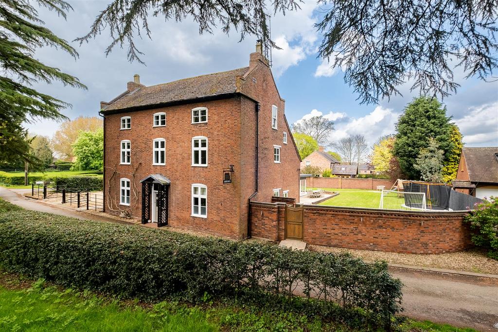 Church Road, Elford 6 bed detached house for sale £1,425,000