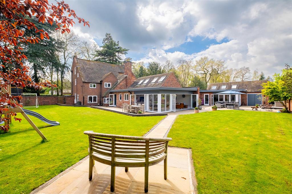 Church Road, Elford 6 bed detached house for sale £1,425,000