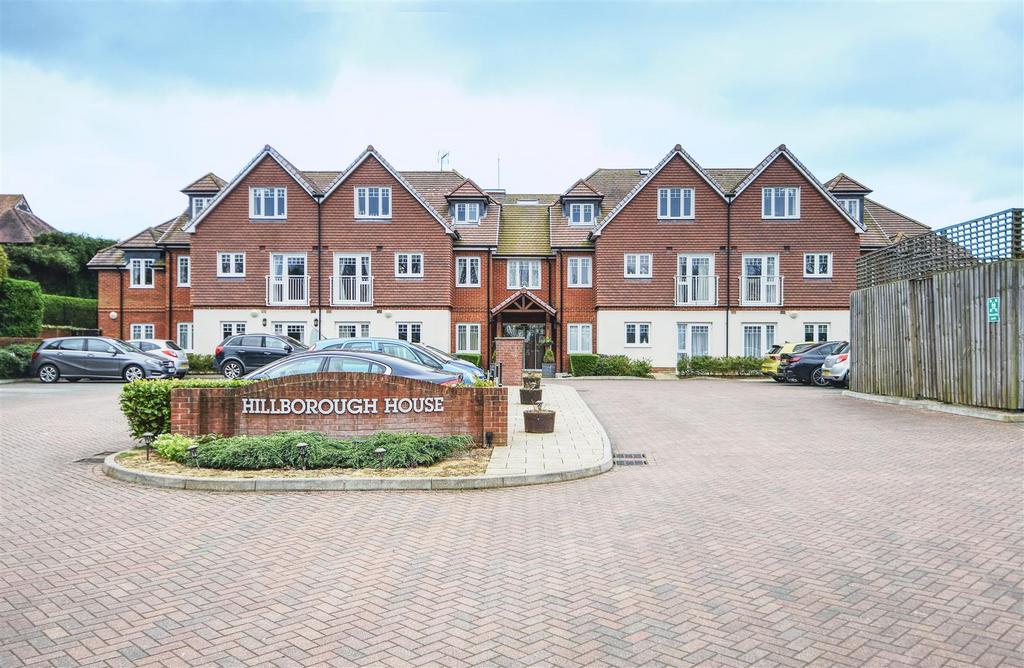 Little Common Road, BexhillOnSea 2 bed retirement property for sale