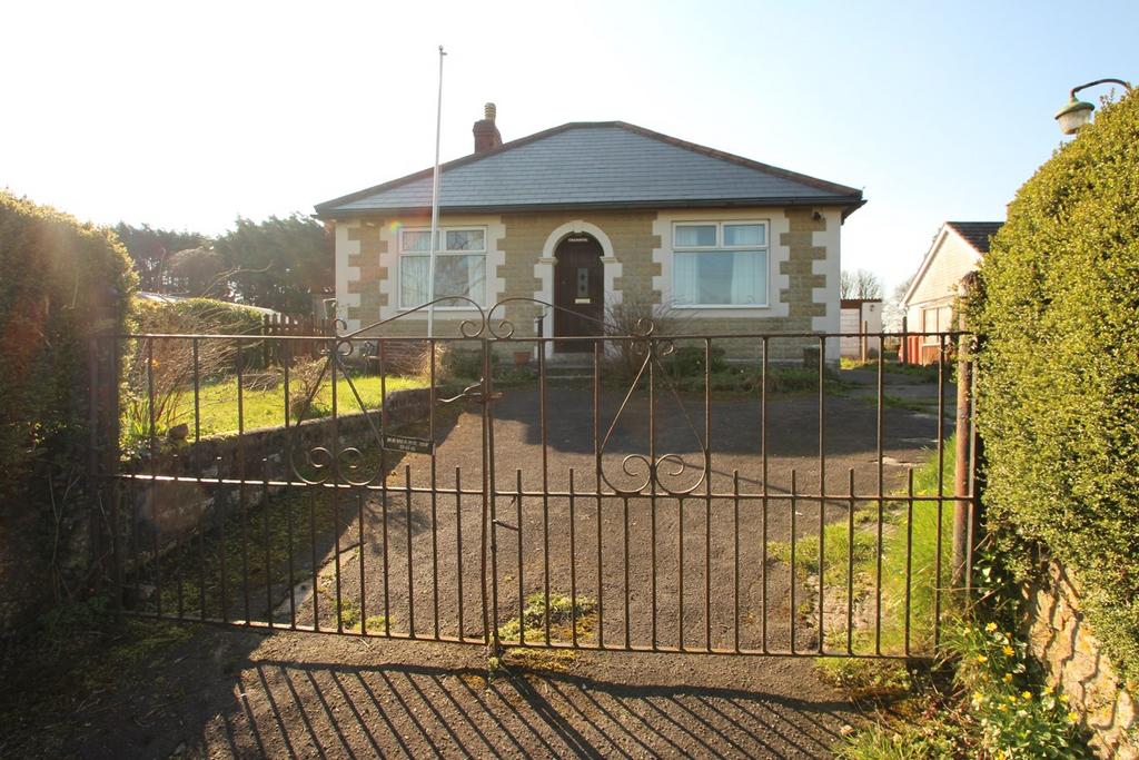 Craigwell, Ashwick, BA3 3 bed detached bungalow for sale £430,000