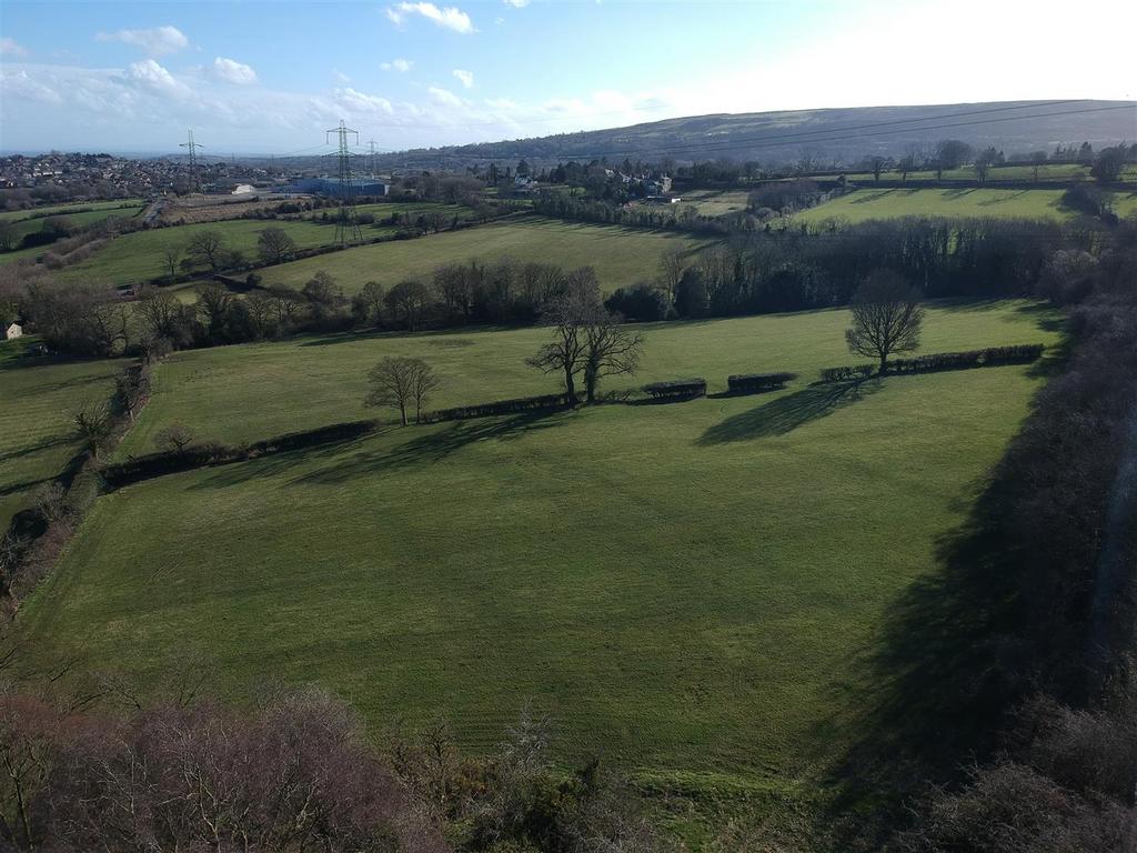 Gwern Y Gaseg, Minera, Wrexham Land £90,000