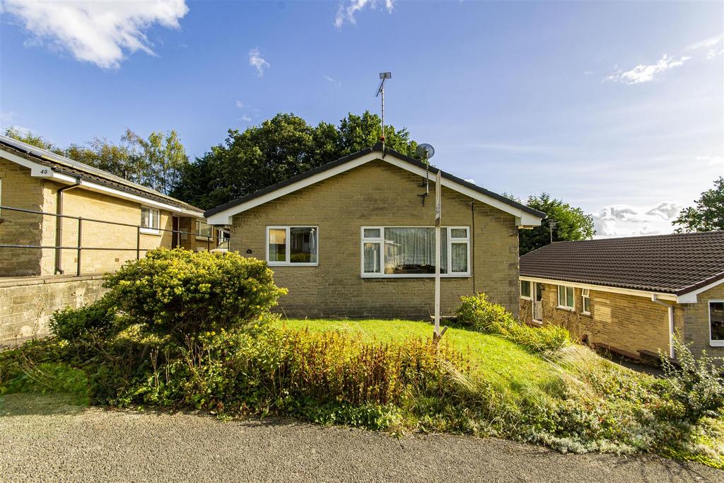 Parkland Drive, Wingerworth, Chesterfield 3 bed detached bungalow for