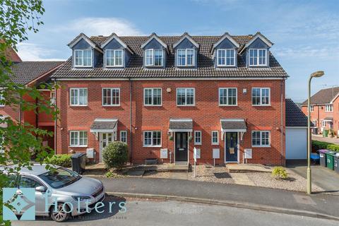 4 bedroom terraced house for sale, Dahn Drive, Ludlow