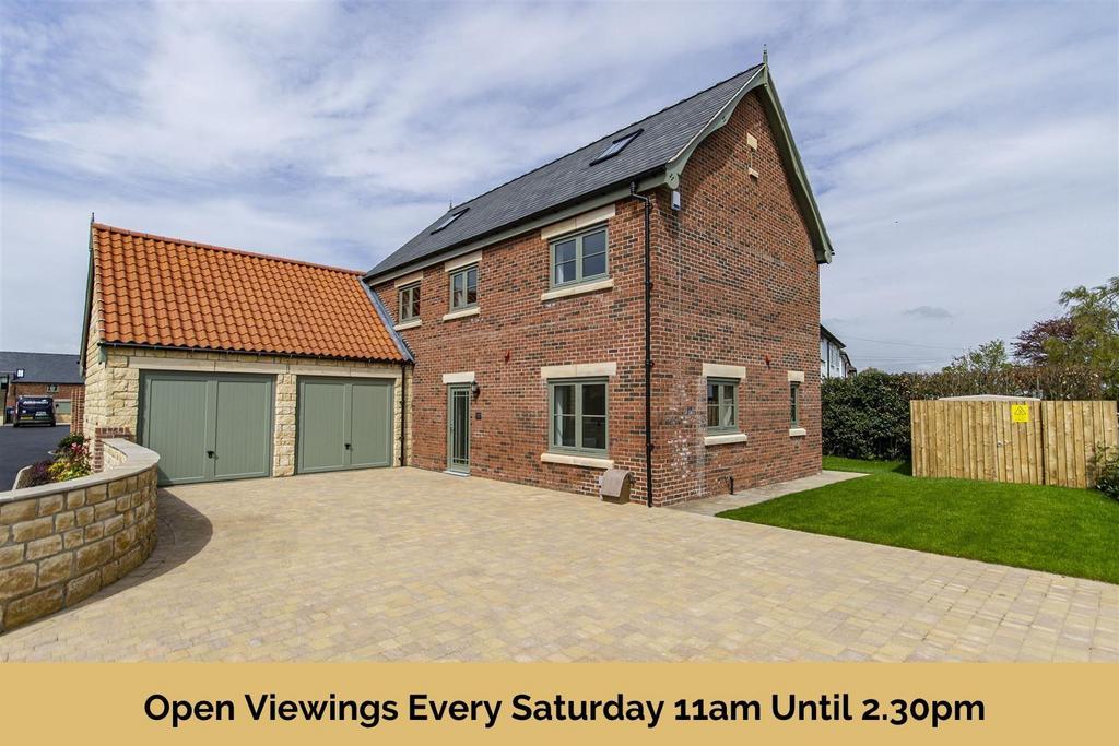 Highfield Farm, Palterton, Chesterfield 5 bed detached house for sale £595,000