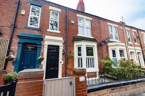3 bedroom terraced house for sale - Denwick Terrace, Tynemouth