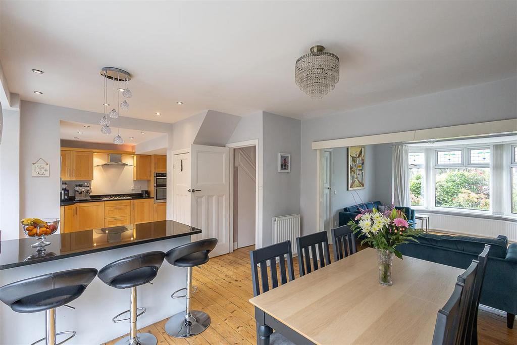 Coast Road, Cochrane Park, Newcastle upon Tyne 4 bed semidetached