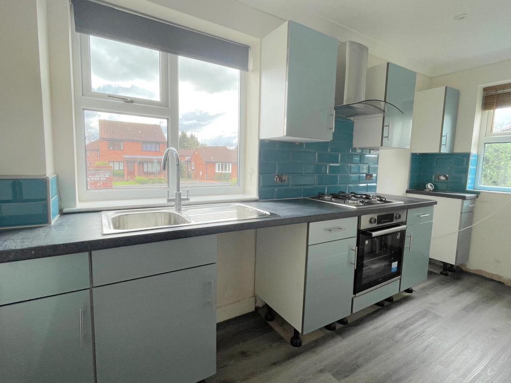 Feversham Drive, Kirkbymoorside, York 1 bed house £550 pcm (£127 pw)