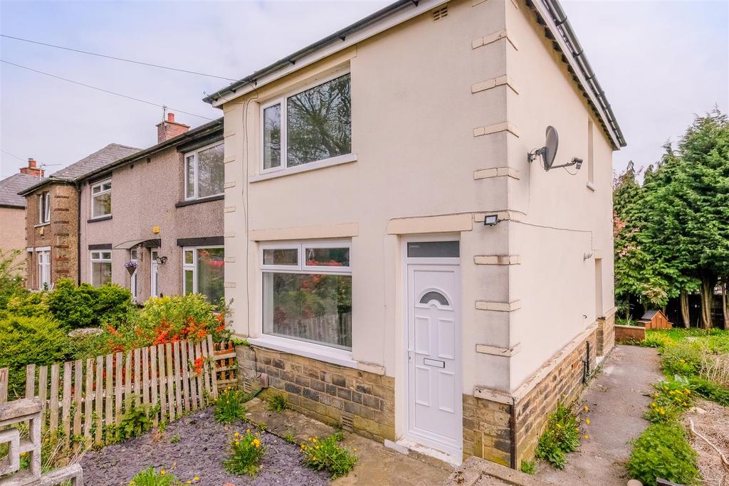 Ryecroft Terrace, Halifax 2 bed end of terrace house for sale £90,000