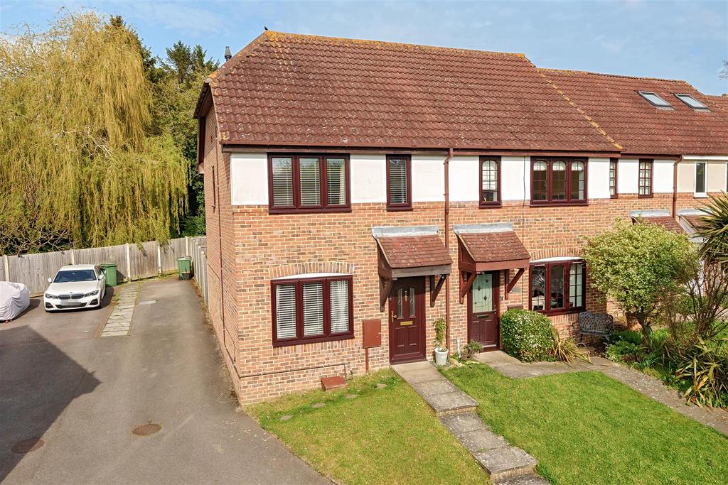 Foxglove Rise, Maidstone 2 bed end of terrace house for sale £325,000