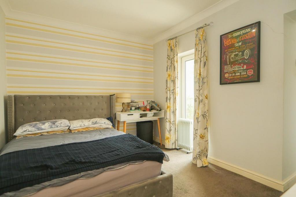 Bedroom one