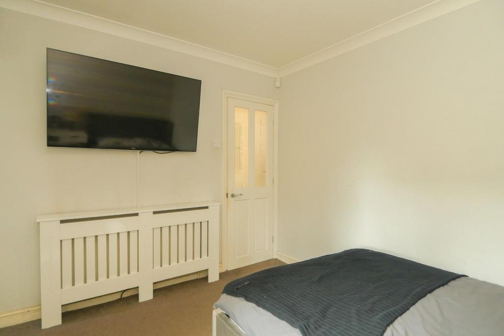 Bedroom one