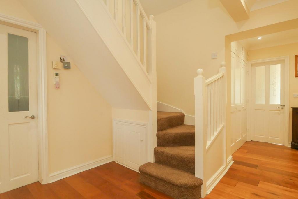 Entrance hallway