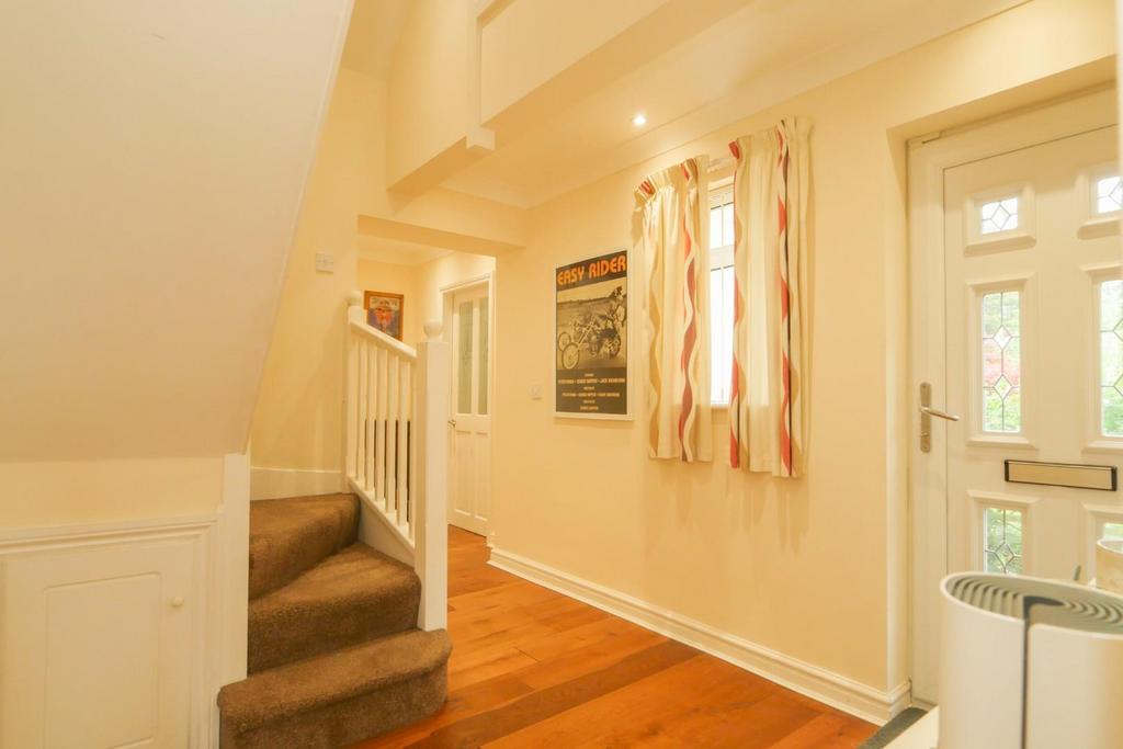 Entrance hallway