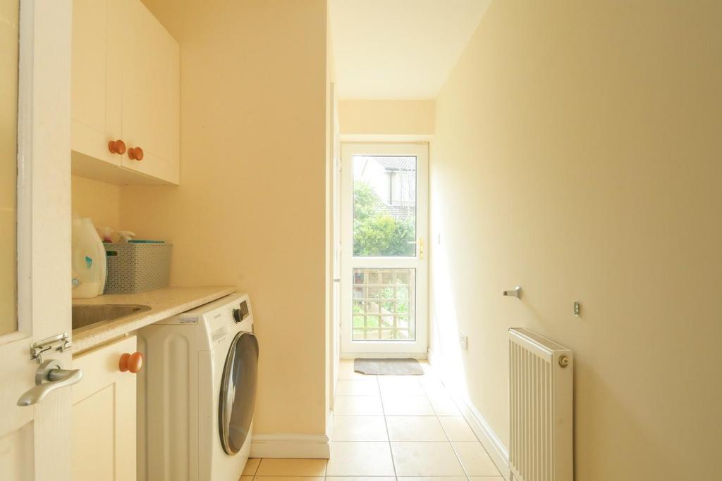 Utility room