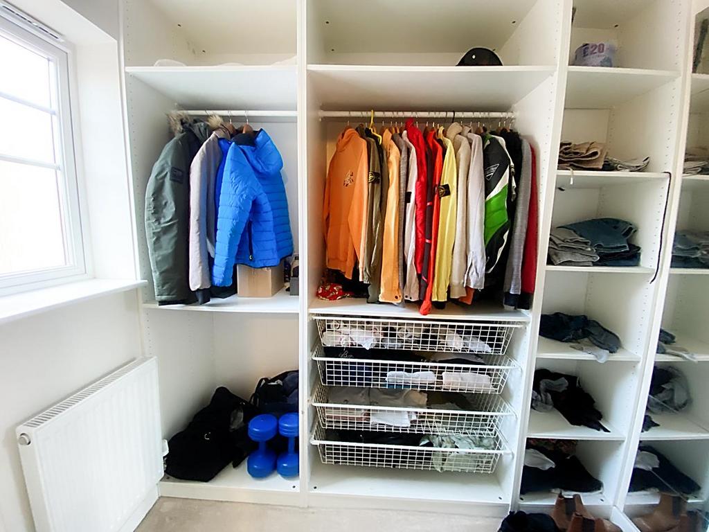 Dressing Room