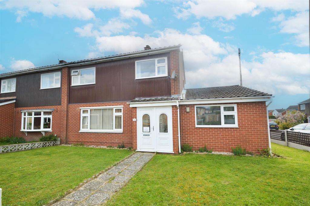 Sutton Farm, Shrewsbury 4 bed semidetached house for sale £330,000