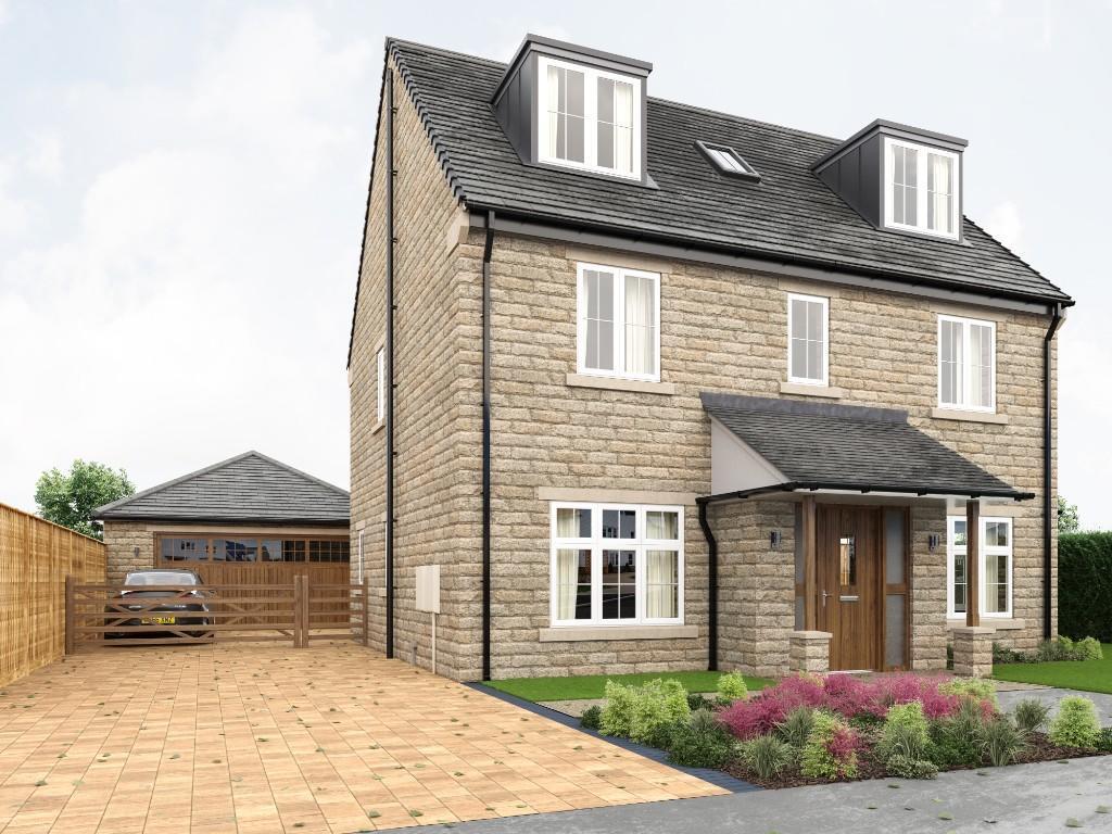 Boroughbridge Road, Knaresborough 4 bed detached house for sale £799,995