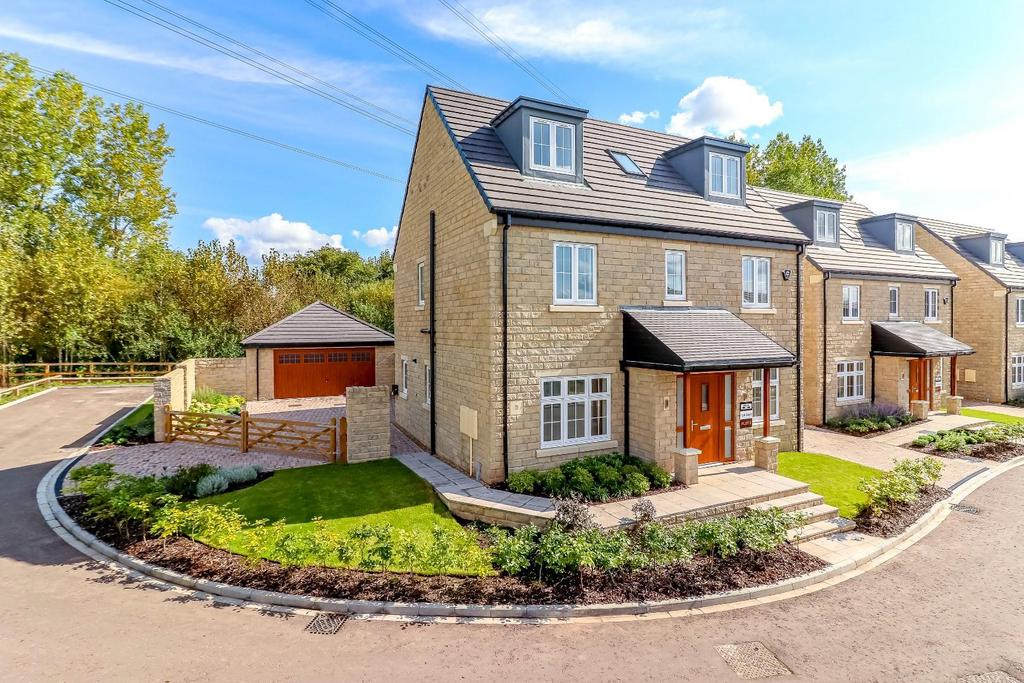 Toll Bar Place, Knaresborough 4 bed detached house for sale £749,995