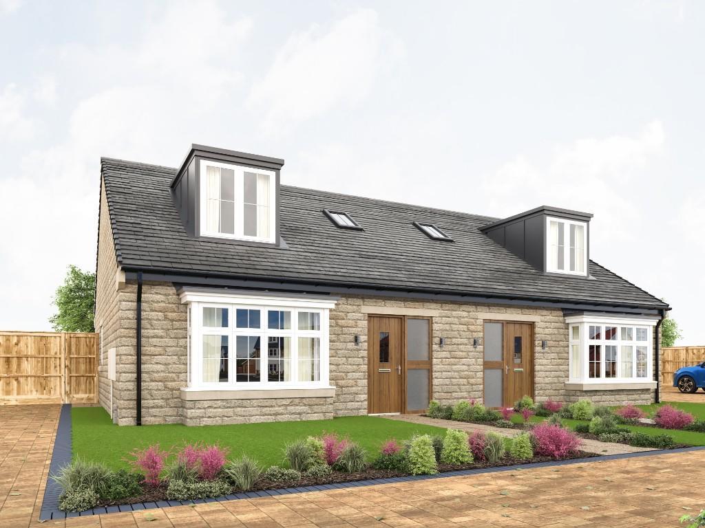 Boroughbridge Road, Knaresborough 2 bed semidetached bungalow £399,995
