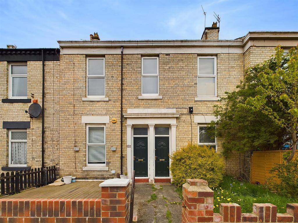 Jackson Street, North Shields 2 bed apartment for sale £160,000