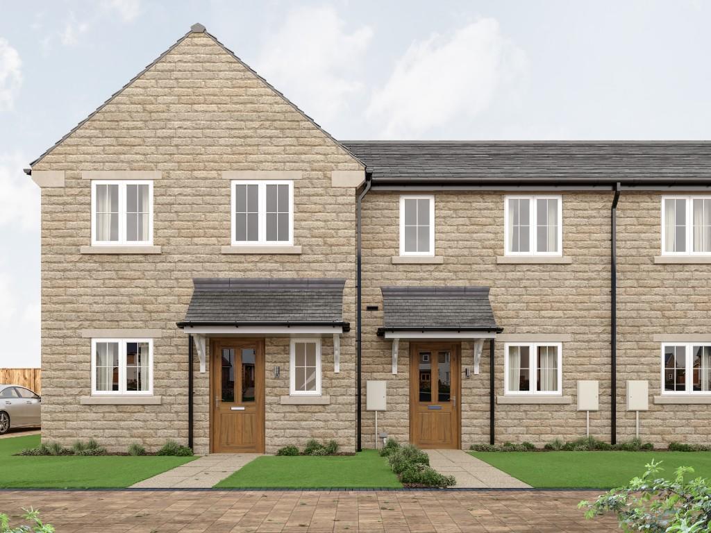Boroughbridge Road, Knaresborough 3 bed end of terrace house for sale