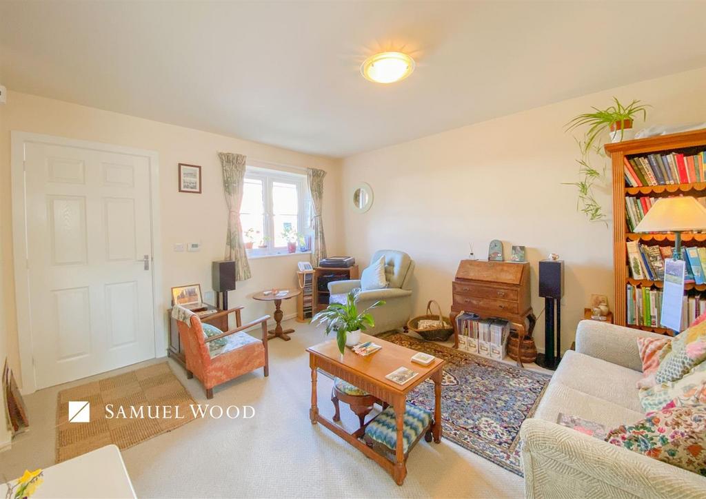 Windsor Place, Church Stretton 3 bed semidetached house for sale £