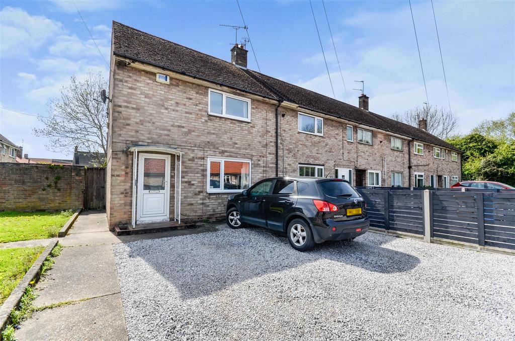 Hanley Road, Hull 2 bed end of terrace house £115,000