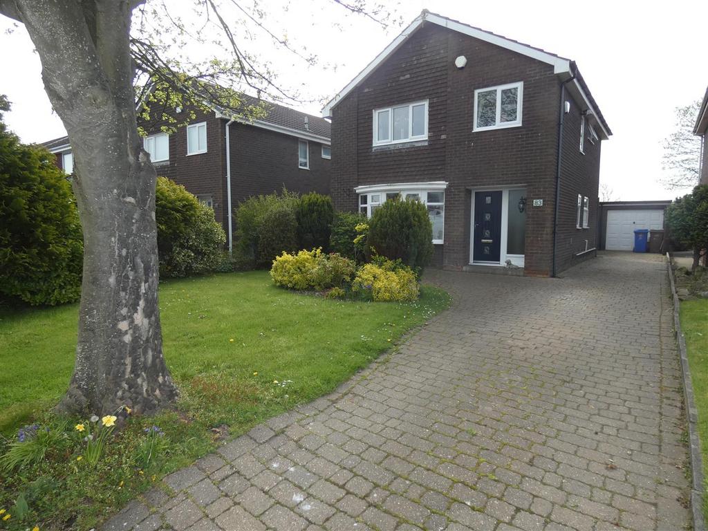 Albatross Way, Blyth 3 bed detached house for sale £230,000