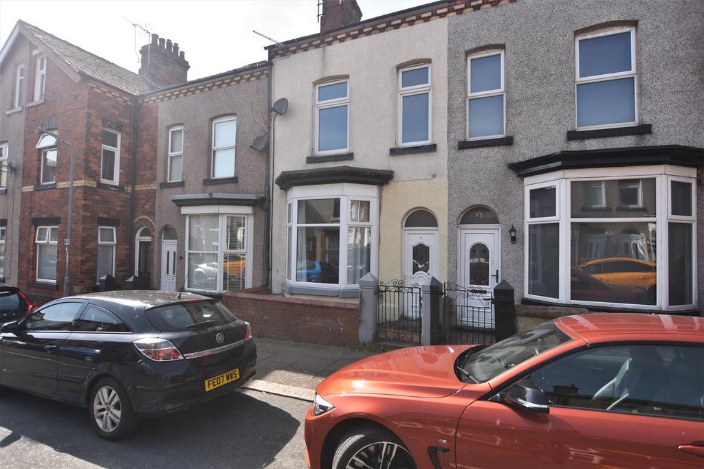 Warwick Street, BarrowInFurness 4 bed terraced house for sale £139,950