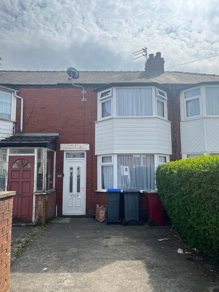 Penrose Avenue, Blackpool, Lancashire 3 bed house £695 pcm (£160 pw)