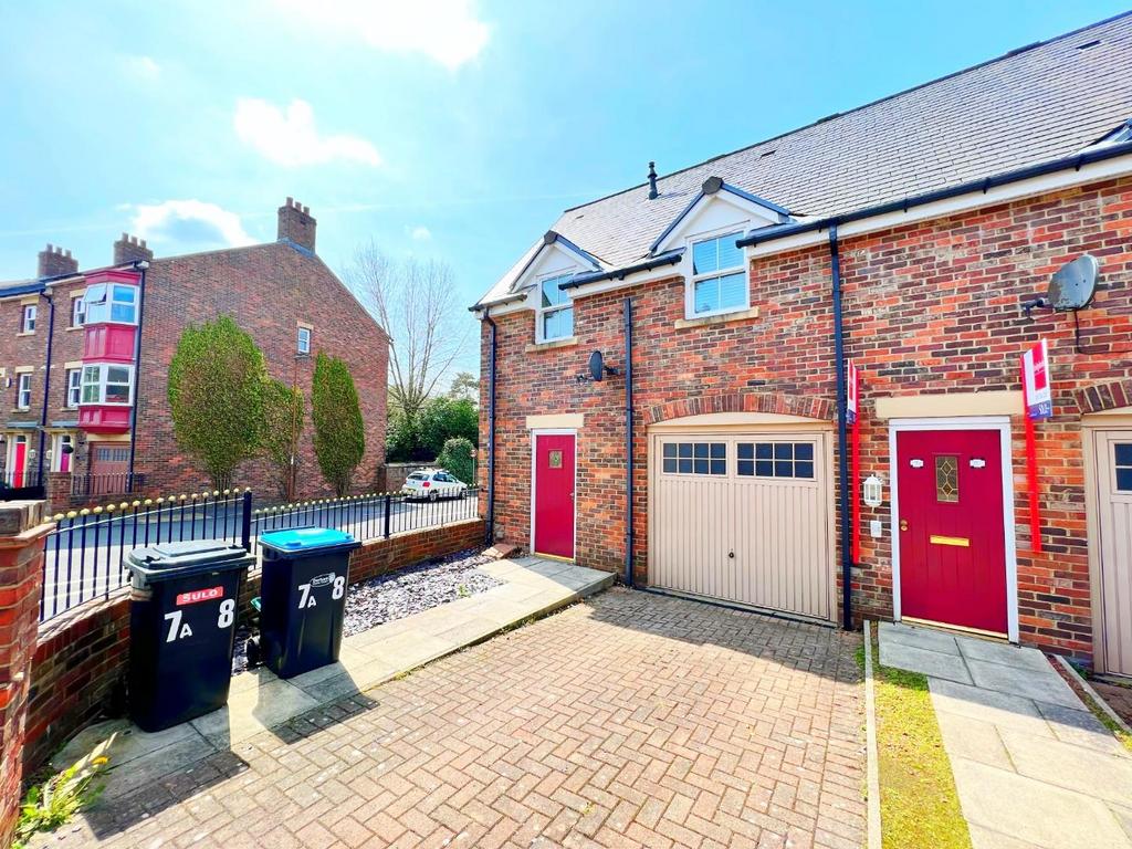 Dalton Crescent, Durham 1 bed apartment £750 pcm (£173 pw)