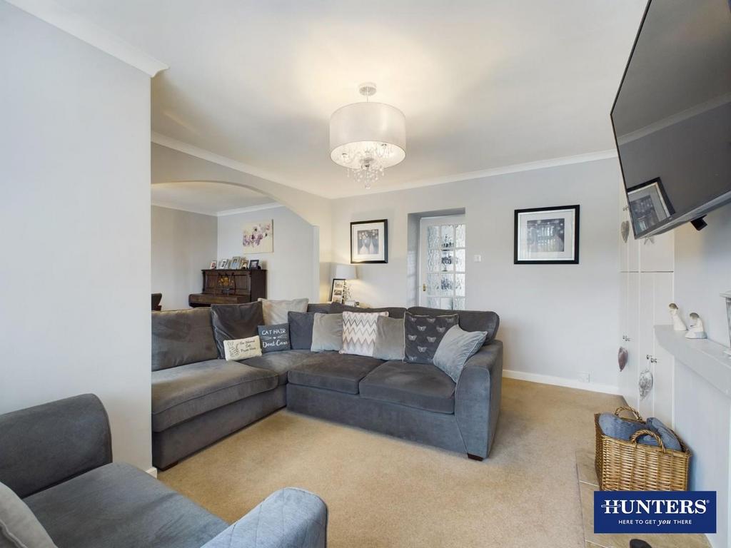 Living Dining Room