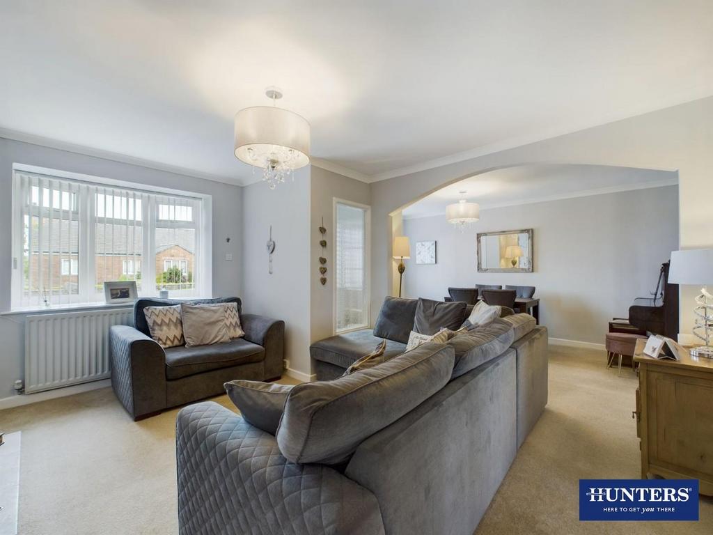 Living Dining Room