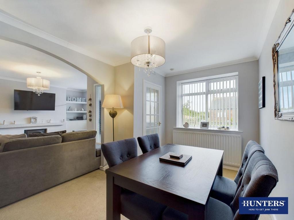 Living Dining Room