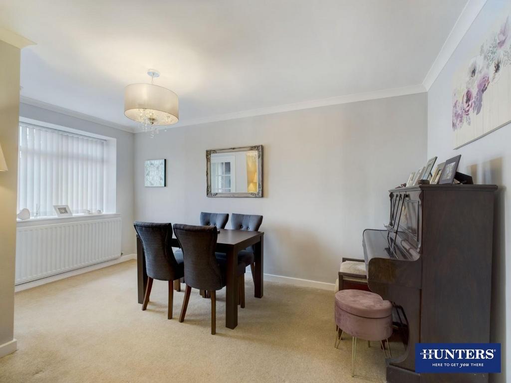 Living Dining Room