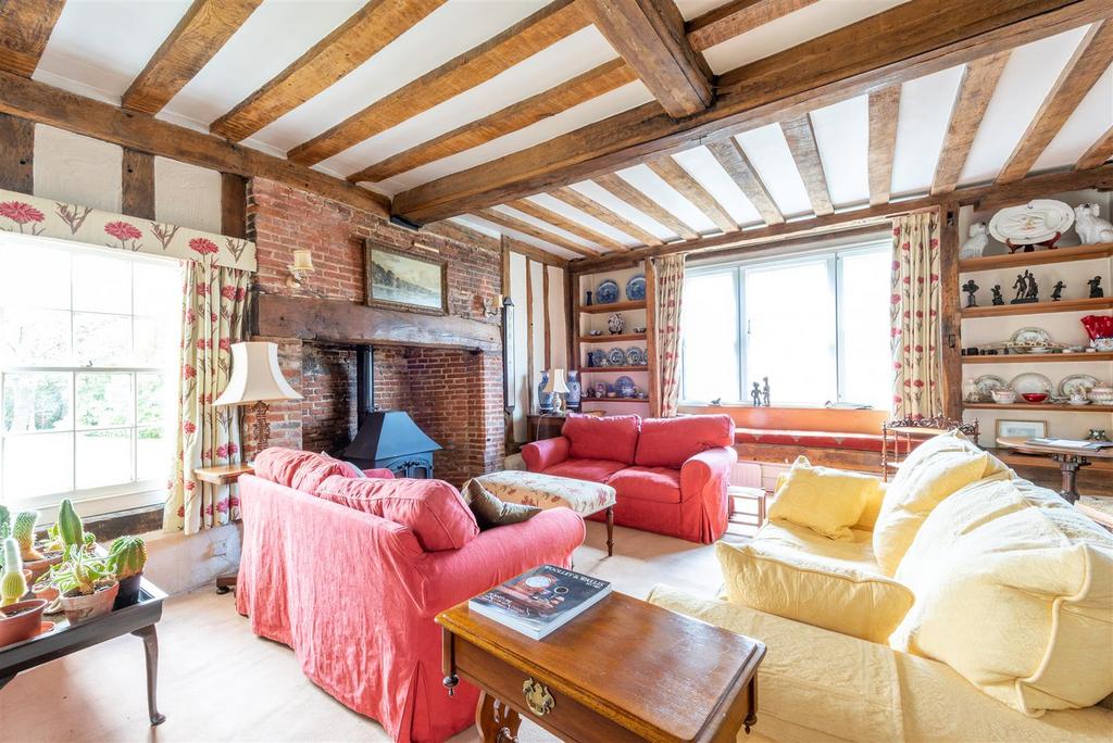 Wynne House, Swan Street, Boxford 5 bed detached house for sale £