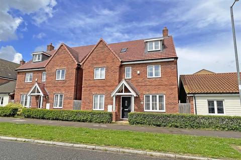 5 bedroom detached house for sale, Tanton Road, Flitch Green, Dunmow