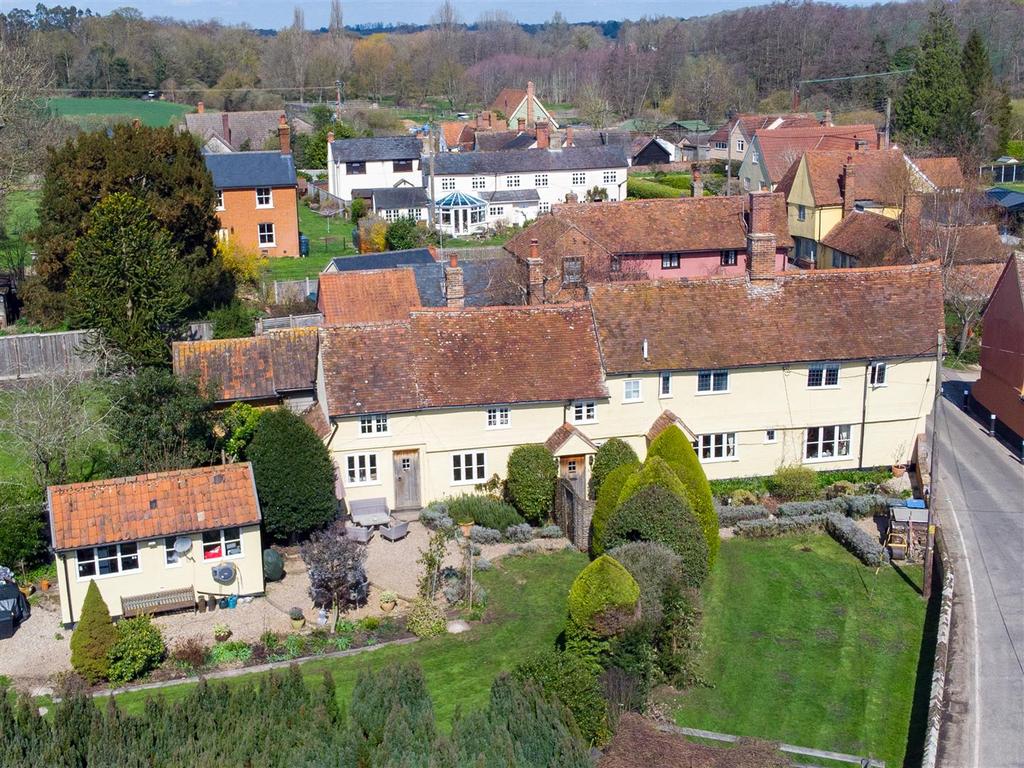 26 30 Stone Street, Boxford, Suffolk 4 bed detached house for sale