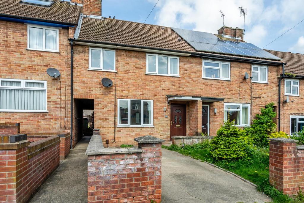 Bramham Avenue, York 2 bed terraced house £215,000