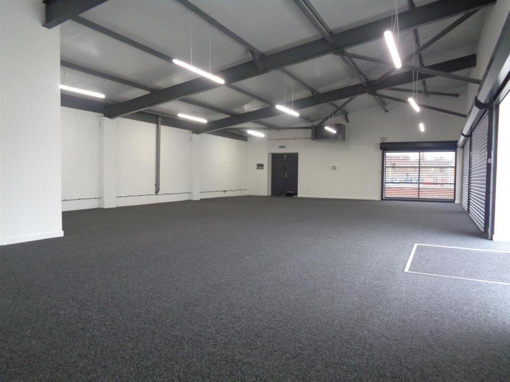 Valley Street North, Darlington Industrial unit £1,458 pcm (£337 pw)