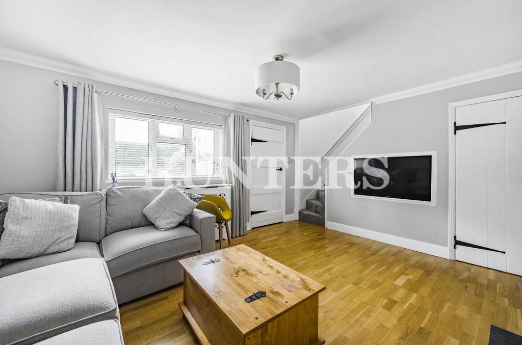 Church Lane, North Ockendon, Upminster 2 bed terraced house for sale