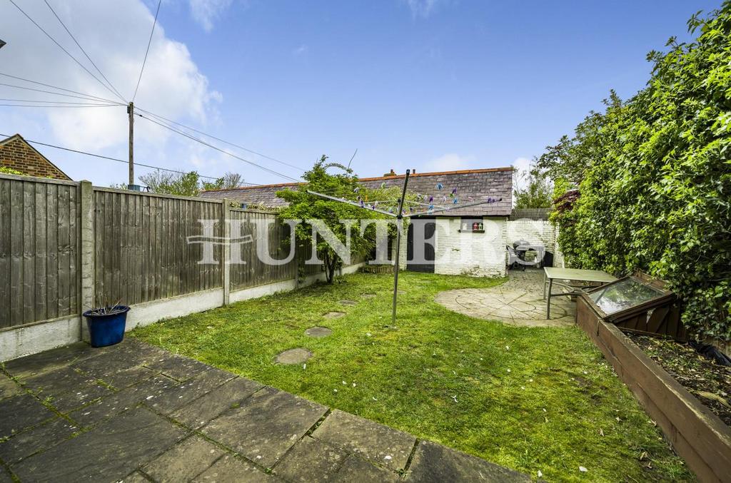 Church Lane, North Ockendon, Upminster 2 bed terraced house for sale