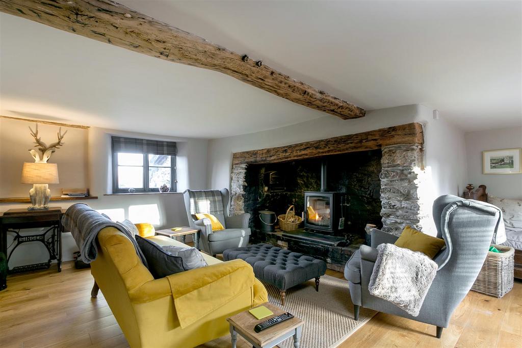 Absolutely beautiful character properties for sale at under £400,000