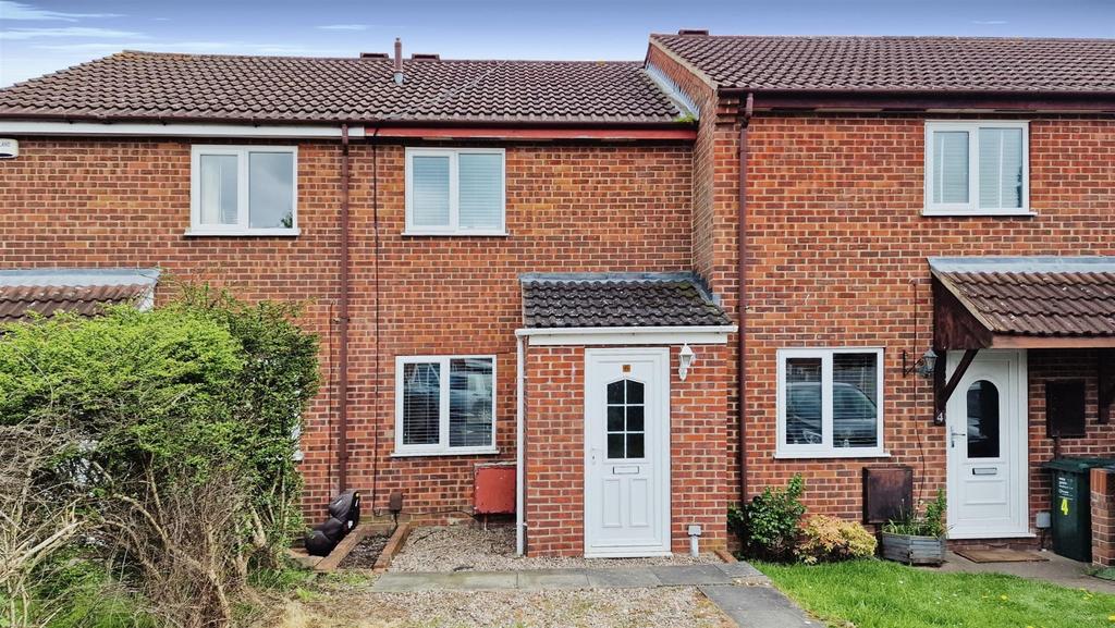 Sallywood Close, Stenson Fields, Derby 2 bed terraced house for sale
